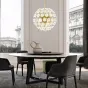 Потолочная люстра MOIRA BALL D48 от ImperiumLoft