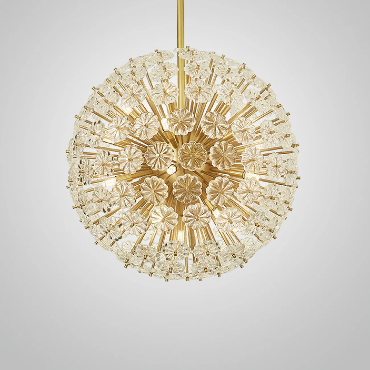 Потолочная люстра MOIRA BALL D48 от ImperiumLoft