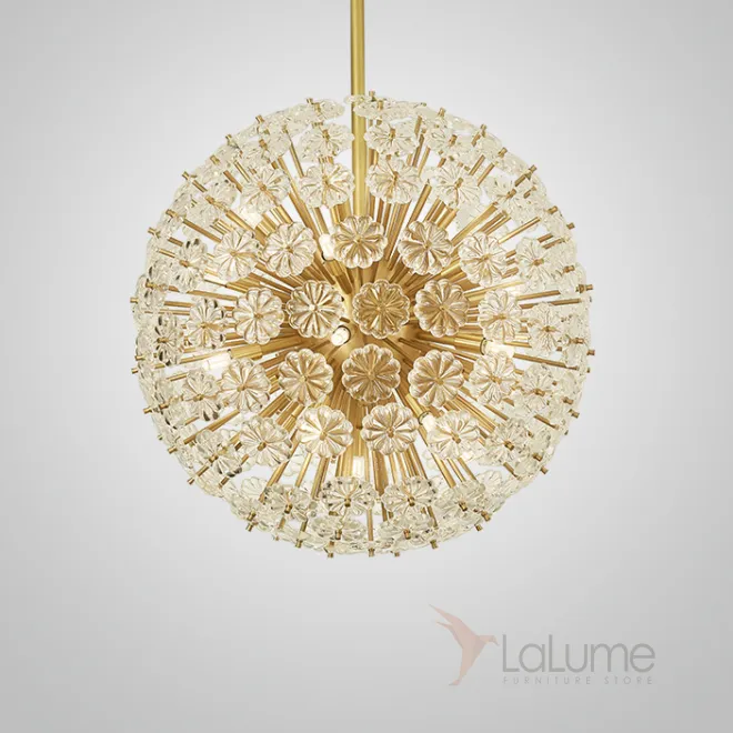 Потолочная люстра MOIRA BALL D60 от ImperiumLoft Потолочная люстра MOIRA BALL D60 от ImperiumLoft