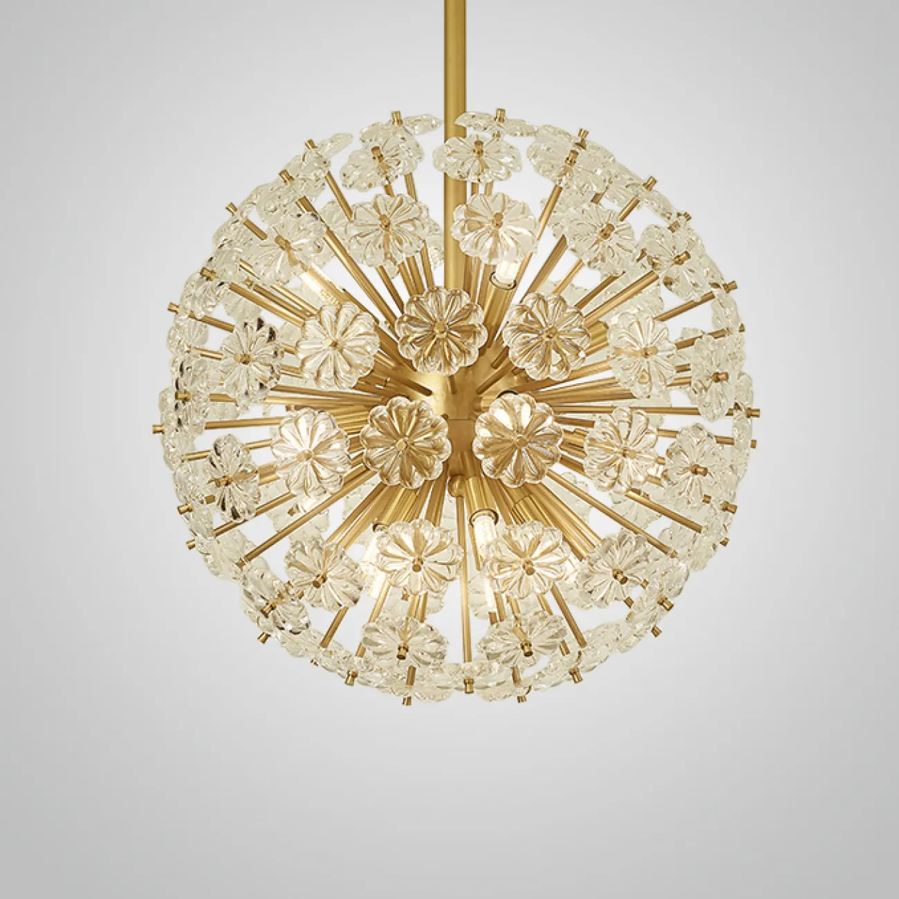 Потолочная люстра MOIRA BALL D60 от ImperiumLoft