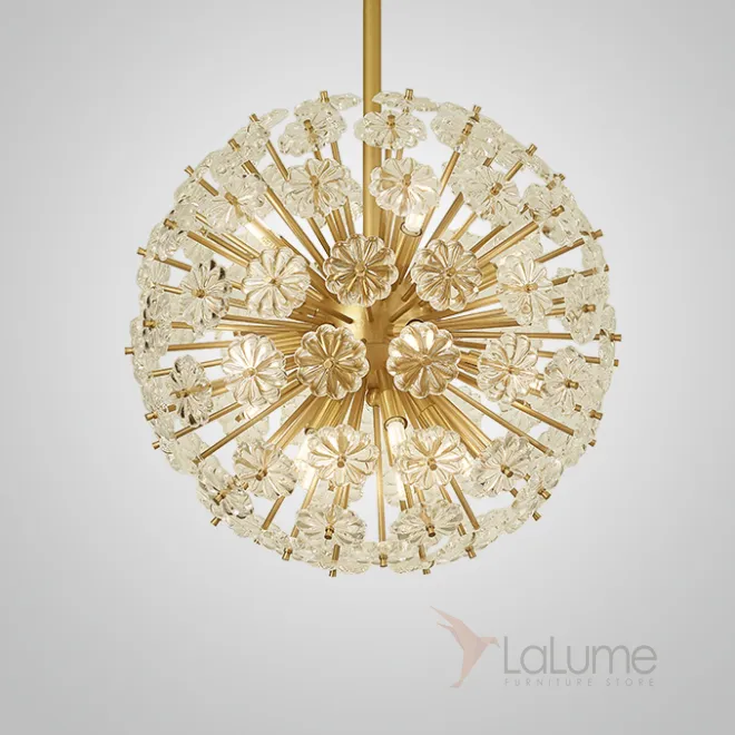 Потолочная люстра MOIRA BALL D48 от ImperiumLoft