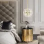 Потолочная люстра MOIRA BALL D48 от ImperiumLoft