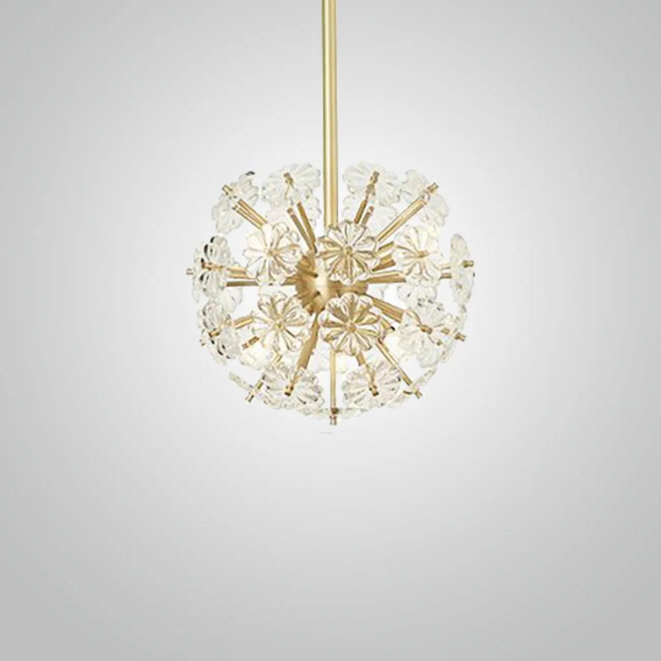 Потолочная люстра MOIRA BALL D60 от ImperiumLoft