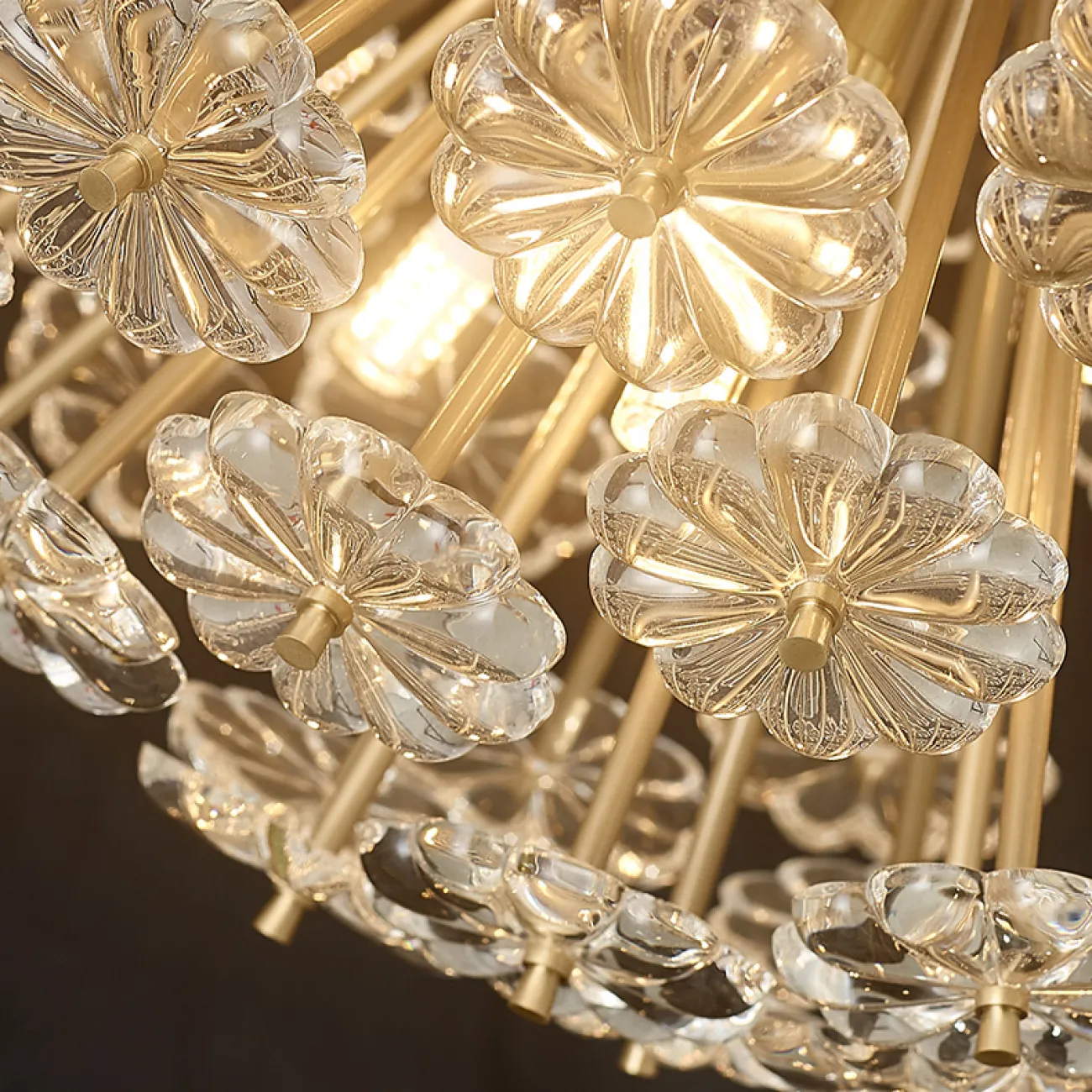 Потолочная люстра MOIRA BALL D60 от ImperiumLoft