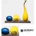 Дизайнерские скульптуры фруктов LaLume-SKT00147 