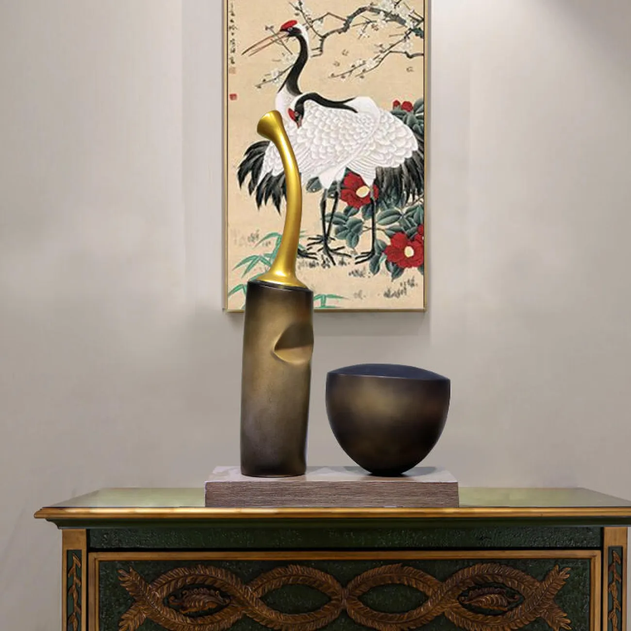 Дизайнерские скульптуры фруктов LaLume-SKT00147 