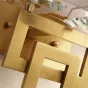 Настенный светильник (Бра) STEROS от ImperiumLoft