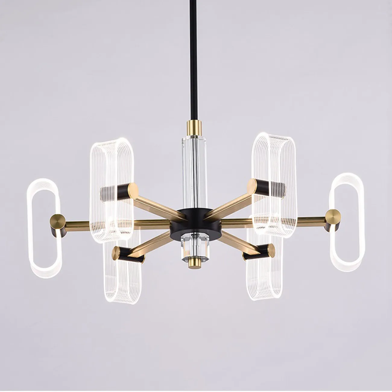 Люстра светодиодная SENSE B от ImperiumLoft