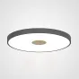 Потолочный светильник CENTRUM D40 Black от ImperiumLoft