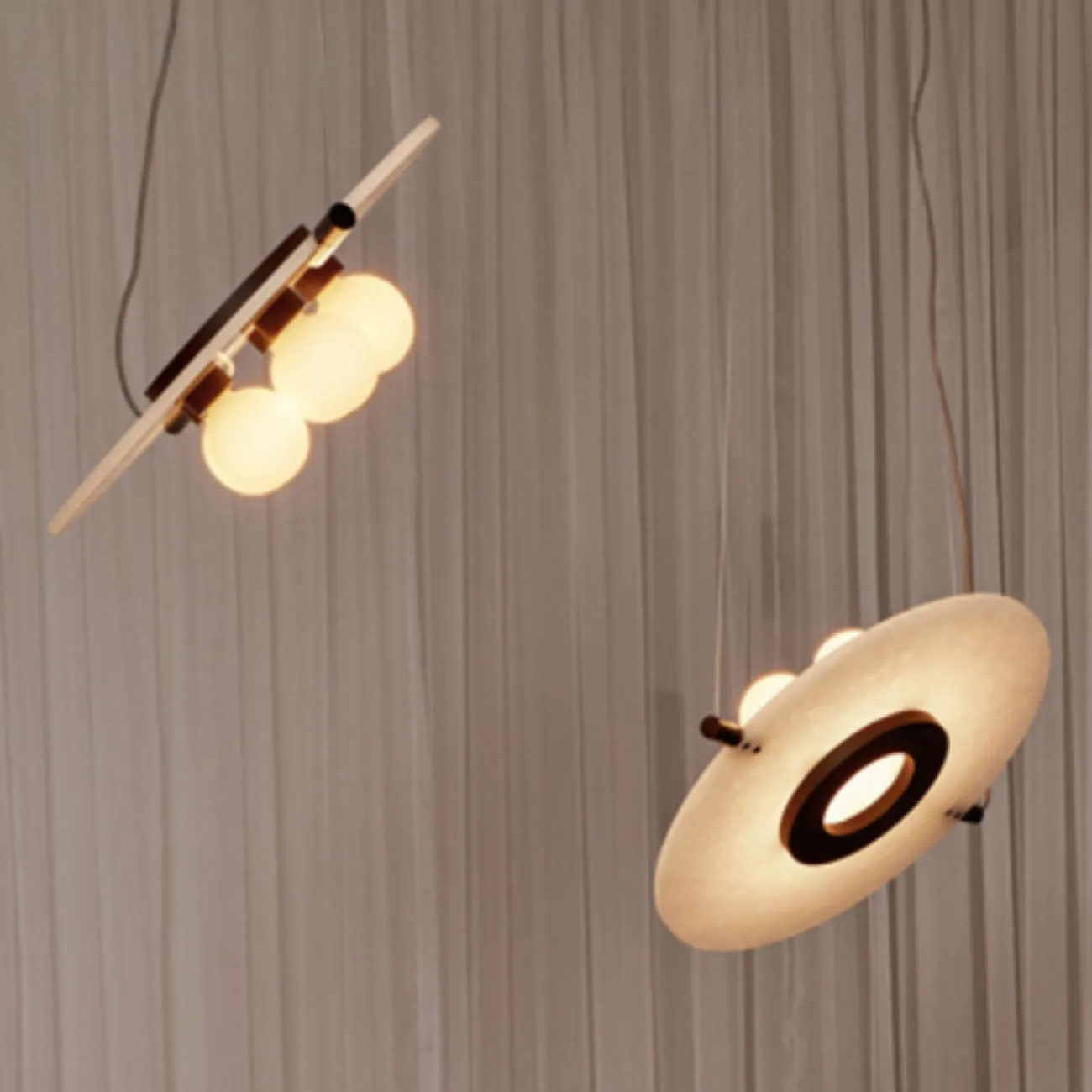 Подвесной светильник MADRID от ImperiumLoft