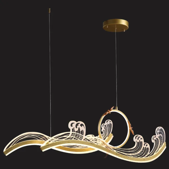 Подвесной светильник MARIBEL LONG B от ImperiumLoft