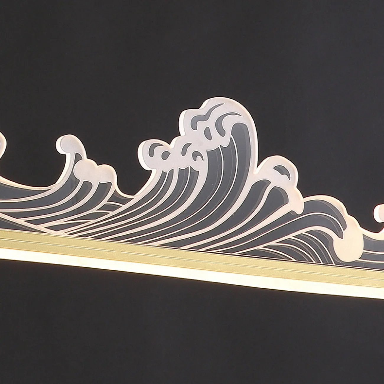 Подвесной светильник MARIBEL LONG A от ImperiumLoft Подвесной светильник MARIBEL LONG A от ImperiumLoft