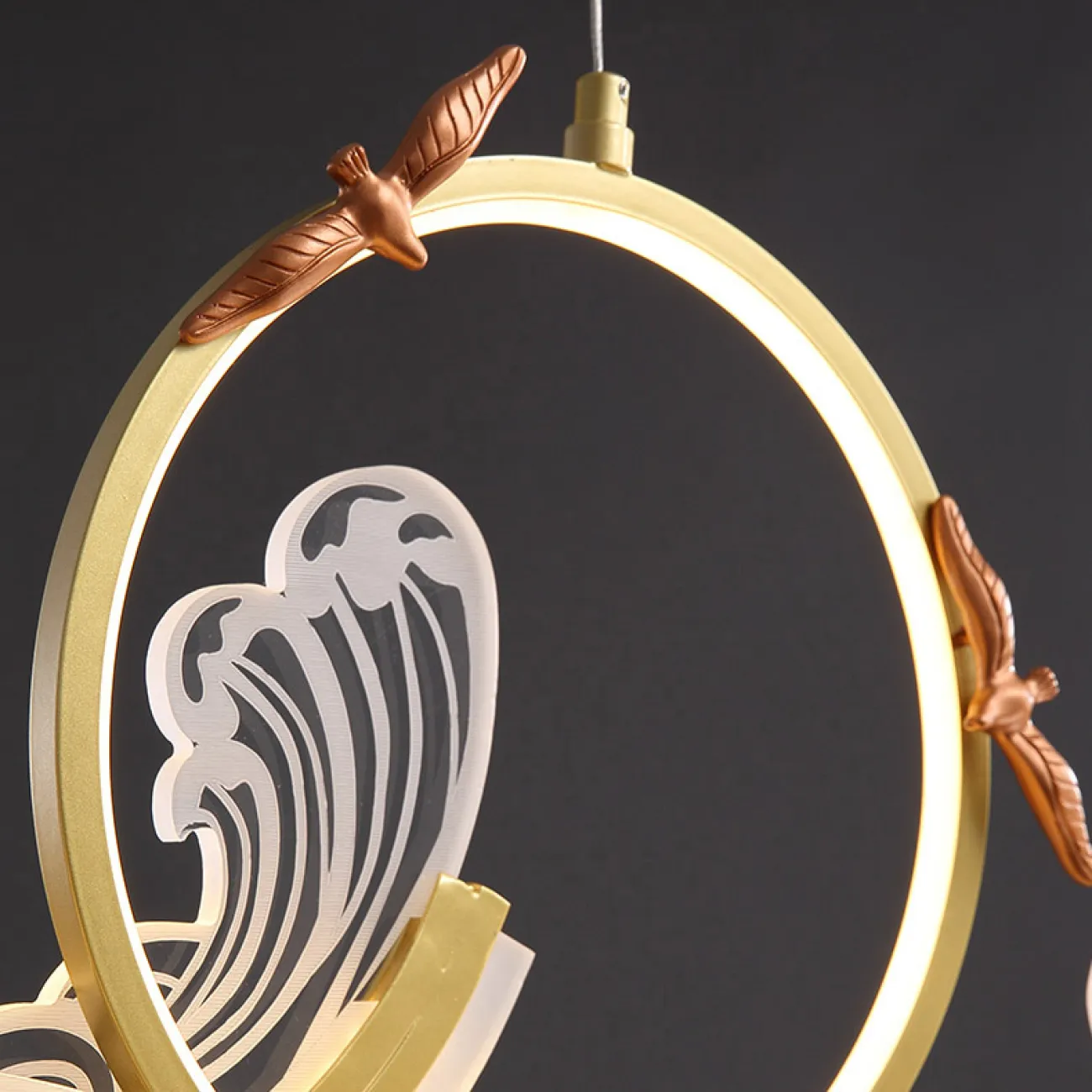 Подвесной светильник MARIBEL LONG A от ImperiumLoft Подвесной светильник MARIBEL LONG A от ImperiumLoft