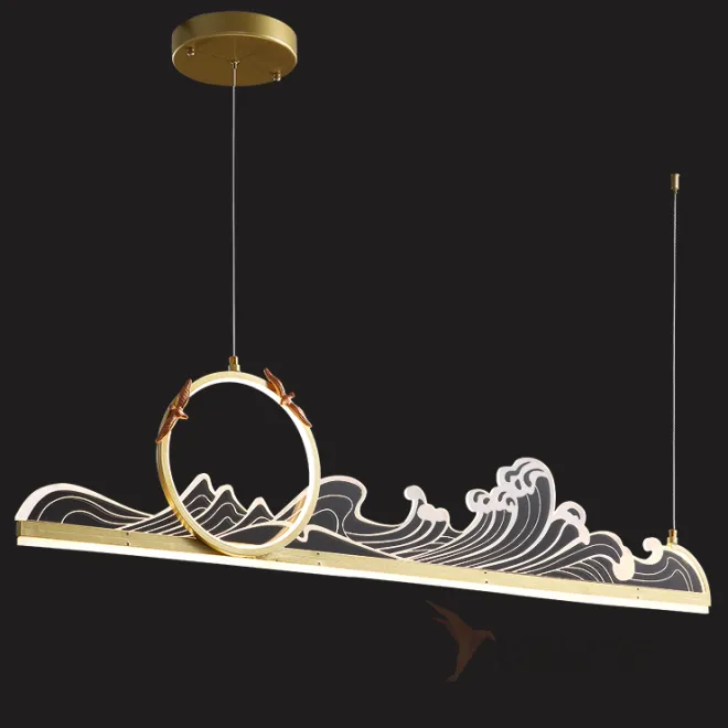 Подвесной светильник MARIBEL LONG A от ImperiumLoft Подвесной светильник MARIBEL LONG A от ImperiumLoft