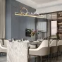 Подвесной светильник MARIBEL LONG B от ImperiumLoft