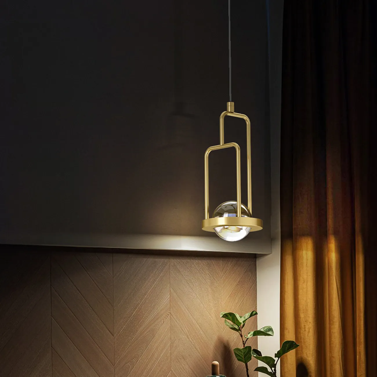 Подвесной светильник DIGHTON от ImperiumLoft Подвесной светильник DIGHTON от ImperiumLoft