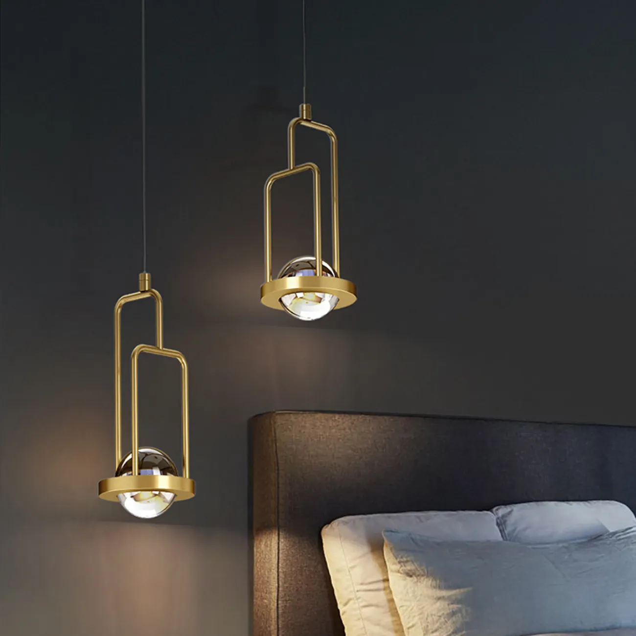 Подвесной светильник DIGHTON от ImperiumLoft Подвесной светильник DIGHTON от ImperiumLoft