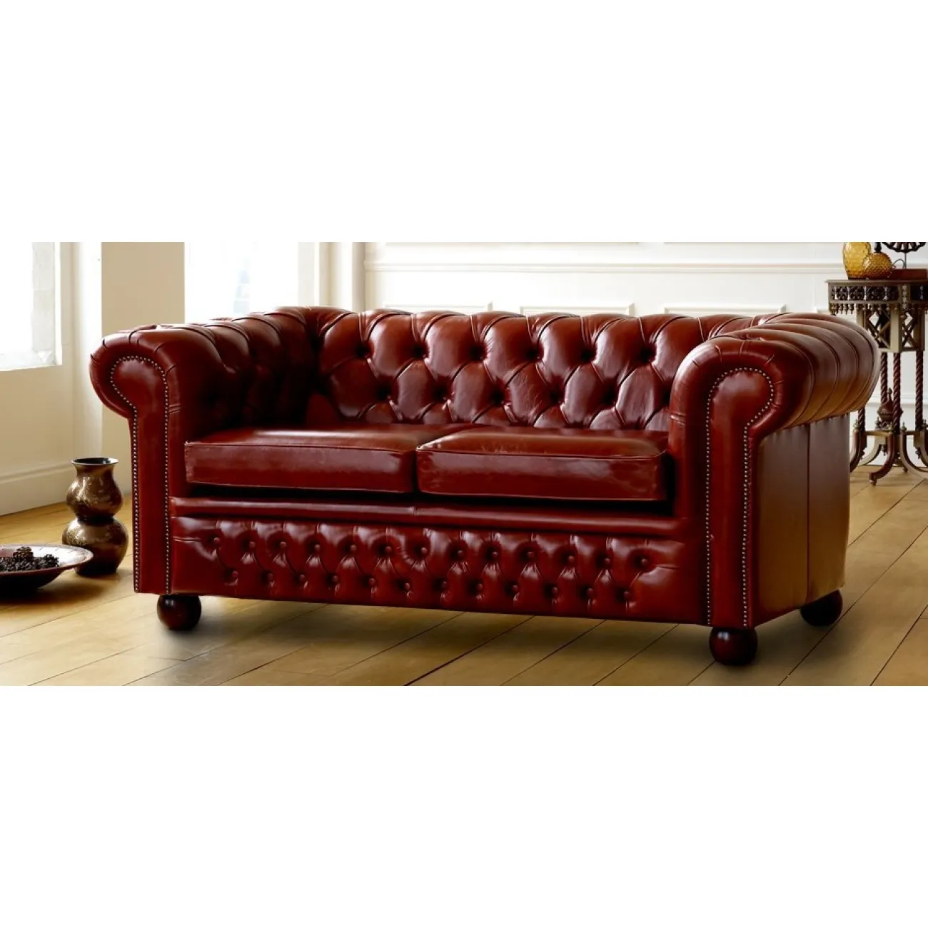 Диван Chesterfield 2 seats designed by Ross Lovegrove от LaLume