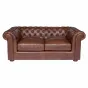 Диван Chesterfield 2 seats designed by Ross Lovegrove от LaLume