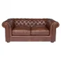 Диван Chesterfield 2 seats designed by Ross Lovegrove от LaLume