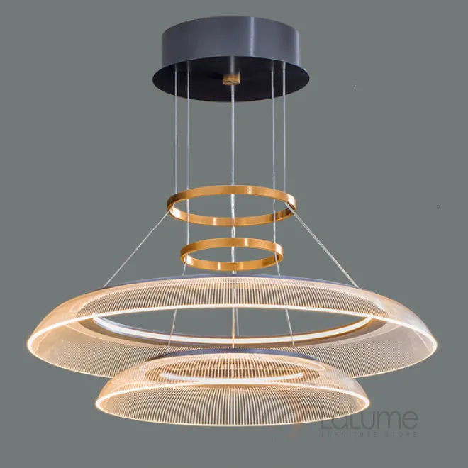 Подвесная люстра VIDIA D40+60 от ImperiumLoft Подвесная люстра VIDIA D40+60 от ImperiumLoft