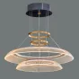 Подвесная люстра VIDIA D40+60 от ImperiumLoft