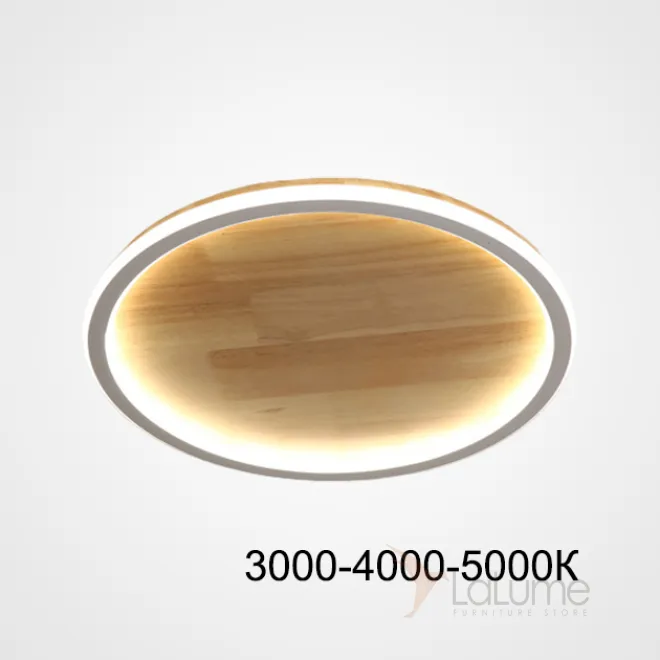 Потолочный светильник DOLAN D40 Трехцветный свет от ImperiumLoft