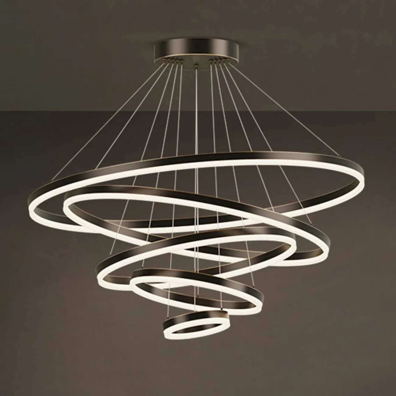 Подвесная люстра CRUISE MORE LUX D60+80+100+120 от ImperiumLoft Подвесная люстра CRUISE MORE LUX D60+80+100+120 от ImperiumLoft