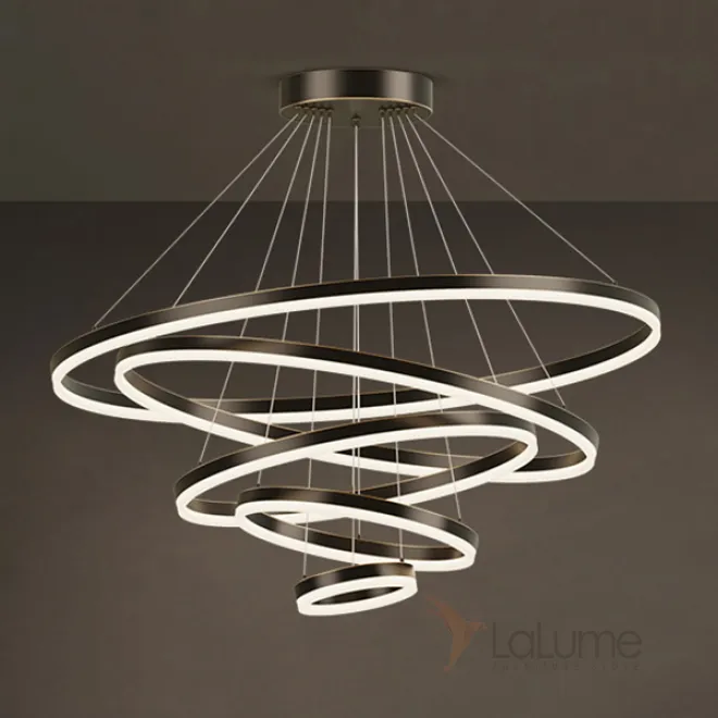 Подвесная люстра CRUISE MORE LUX D20+40+60+80+100 от ImperiumLoft Подвесная люстра CRUISE MORE LUX D20+40+60+80+100 от ImperiumLoft