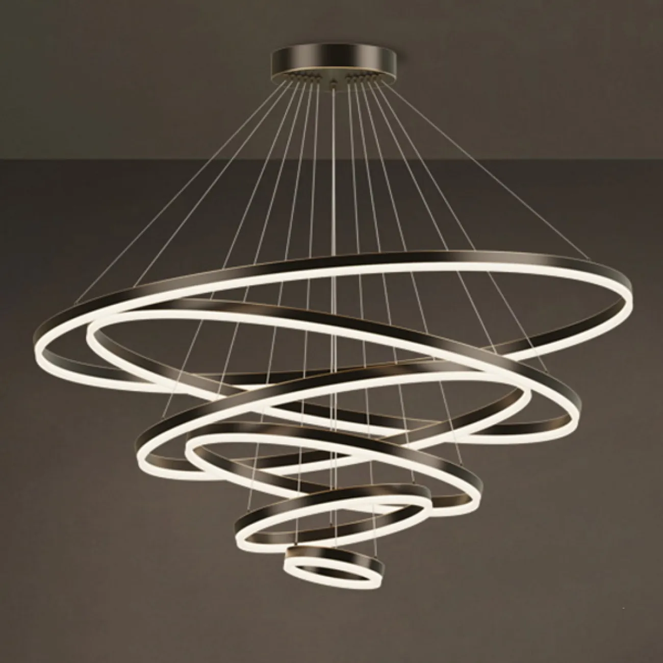 Подвесная люстра CRUISE MORE LUX D20+40+60+80+100 от ImperiumLoft Подвесная люстра CRUISE MORE LUX D20+40+60+80+100 от ImperiumLoft