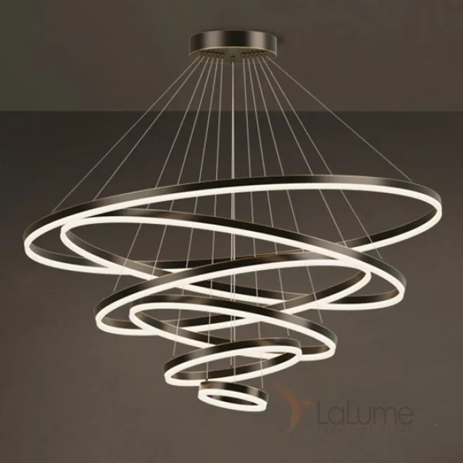 Подвесная люстра CRUISE MORE LUX D20+40+60+80+100+120 от ImperiumLoft