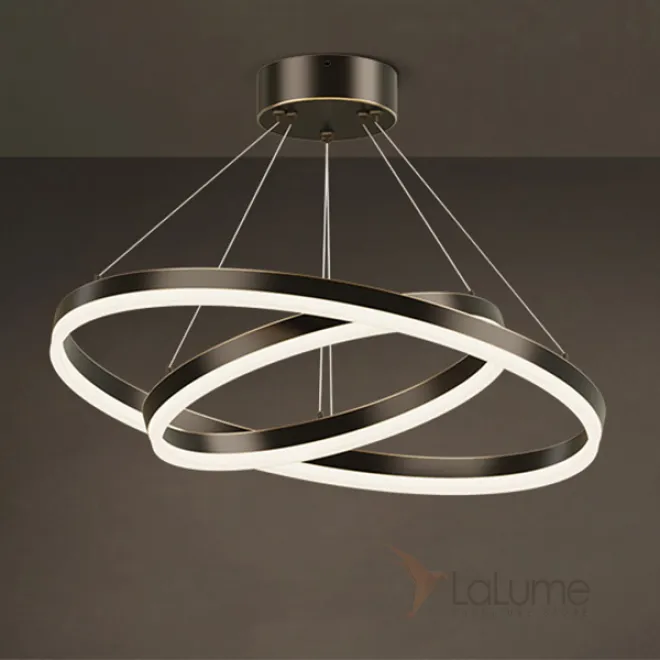 Подвесная люстра CRUISE MORE LUX D20+40 от ImperiumLoft