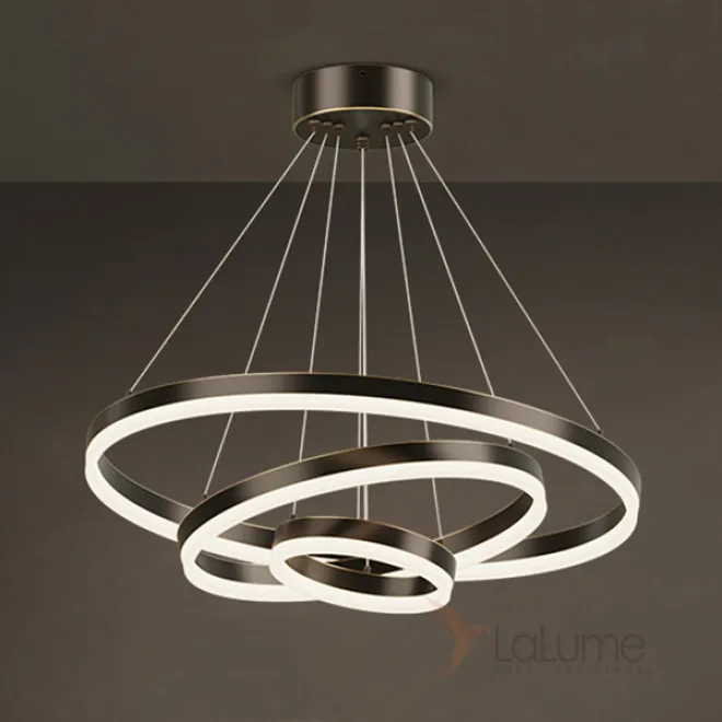 Подвесная люстра CRUISE MORE LUX D40+60+80 от ImperiumLoft