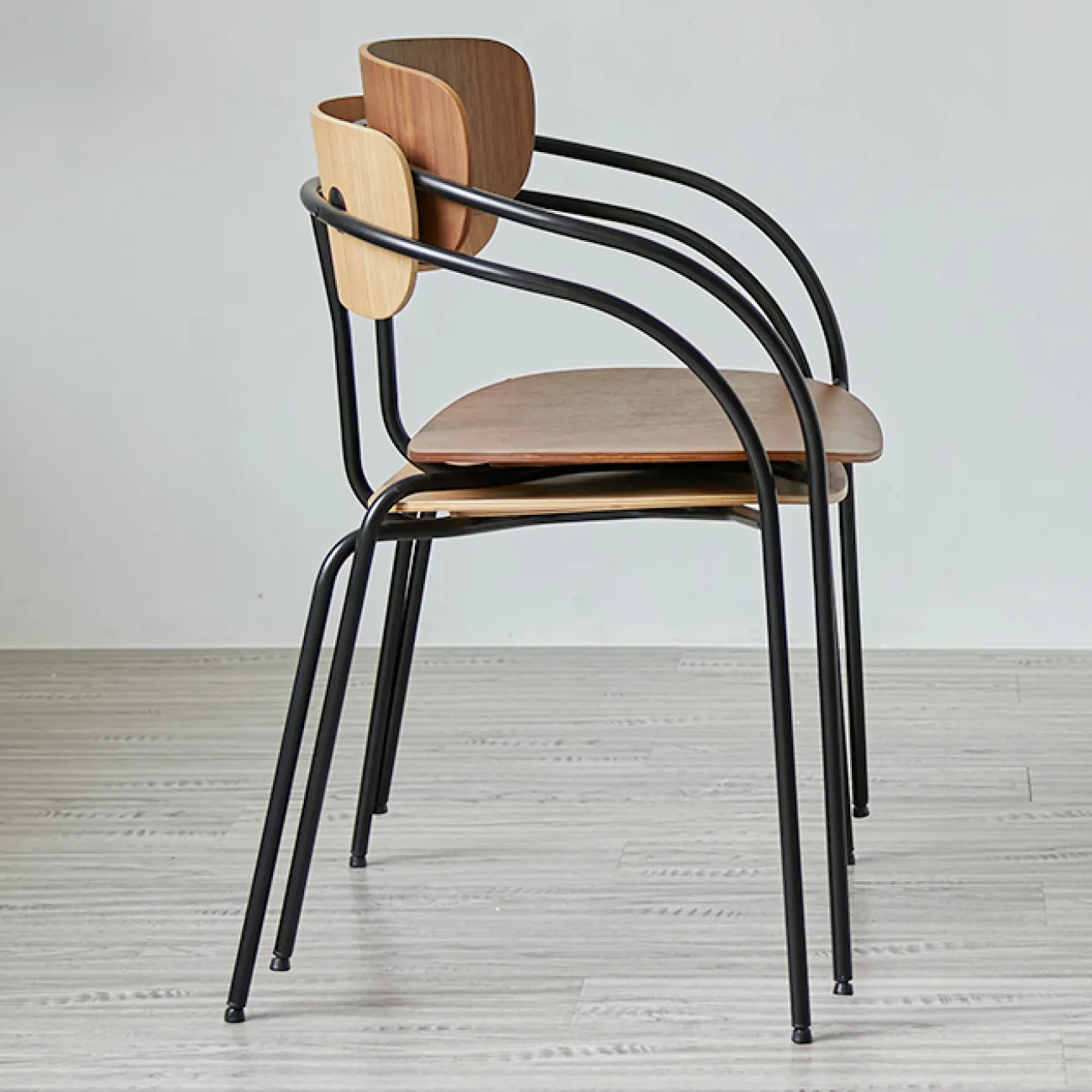 Дизайнерский обеденный стул LaLume-ST00239