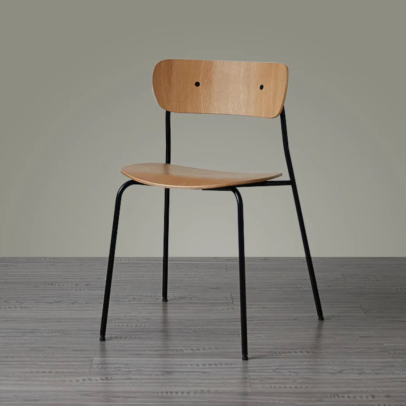 Дизайнерский обеденный стул LaLume-ST00239