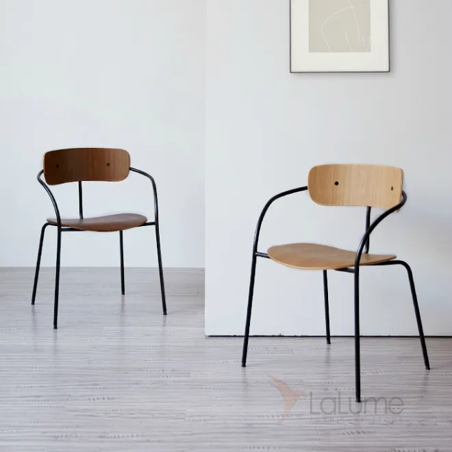 Дизайнерский обеденный стул LaLume-ST00239