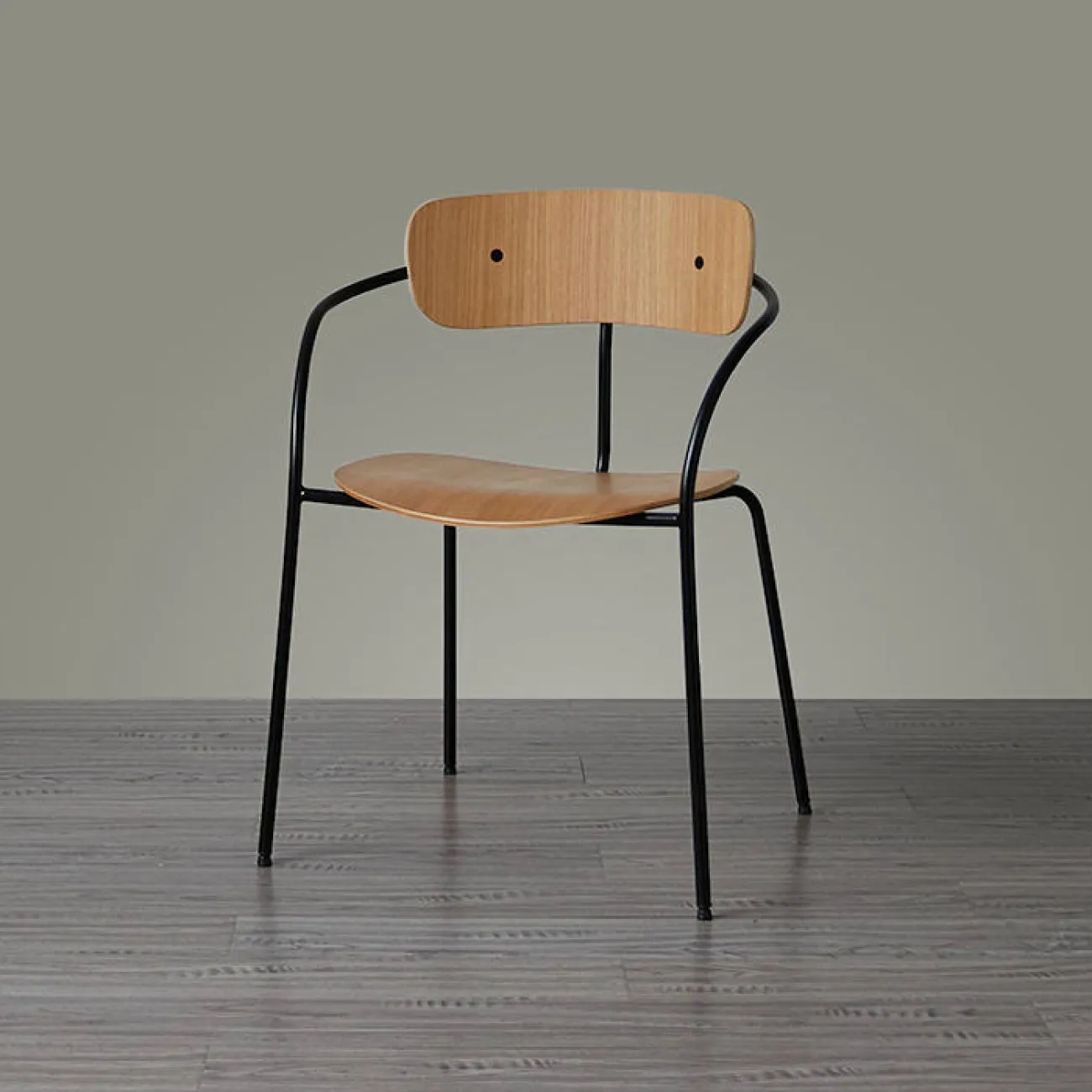 Дизайнерский обеденный стул LaLume-ST00239