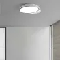 Потолочный светильник SHELL D40 White от ImperiumLoft