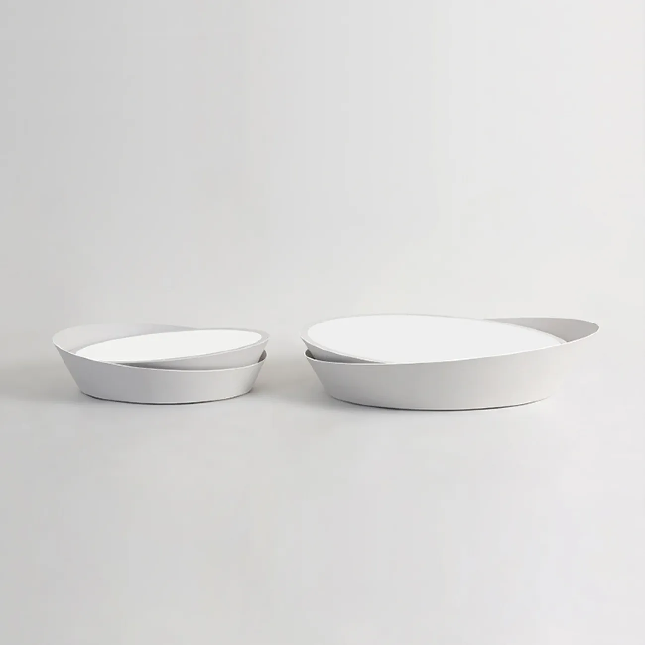 Потолочный светильник SHELL D55 White от ImperiumLoft