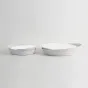 Потолочный светильник SHELL D40 White от ImperiumLoft