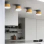 Потолочный светильник KNAP D25 Pink от ImperiumLoft