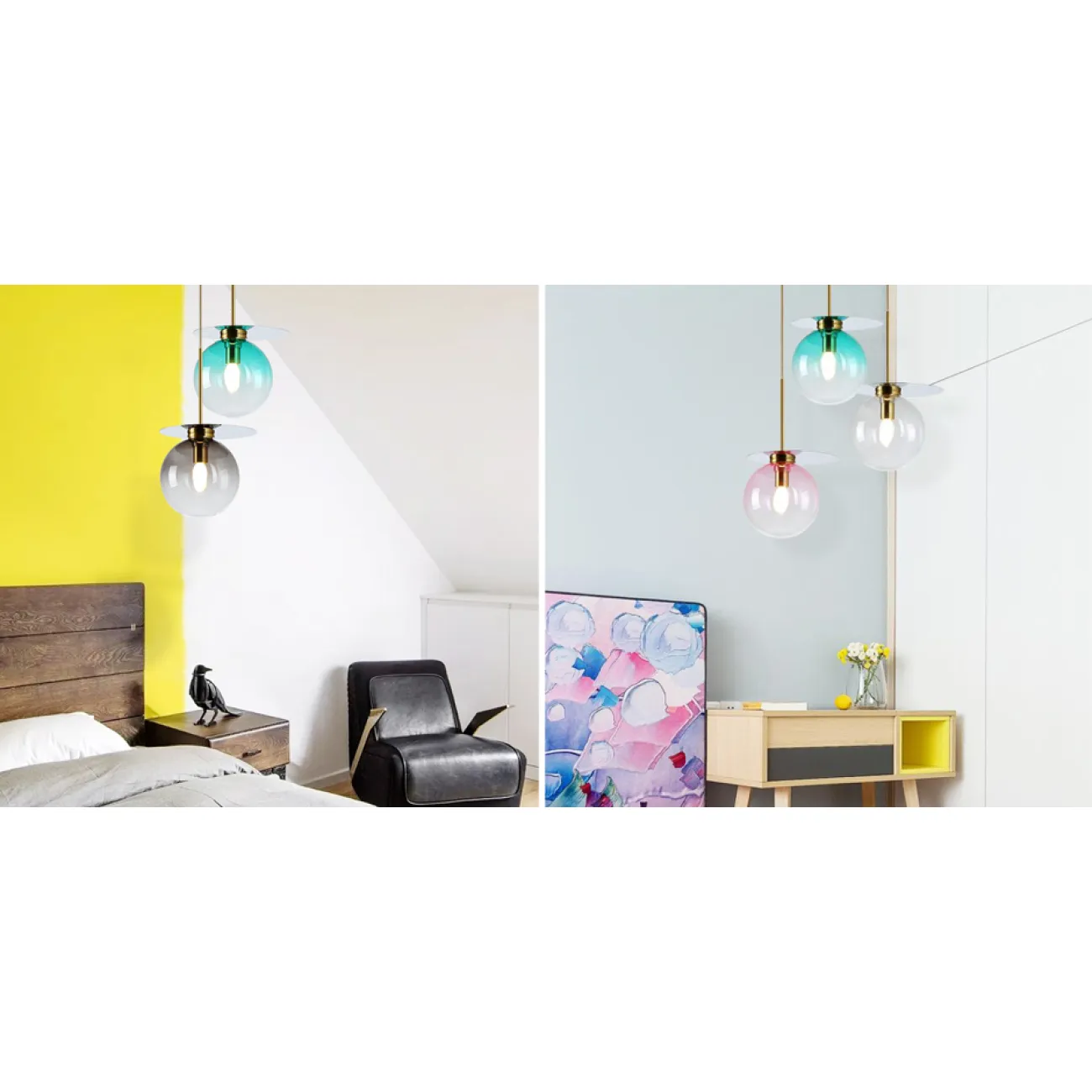 Подвесной светильник Bomma UMBRA PENDANT LIGHT от LaLume