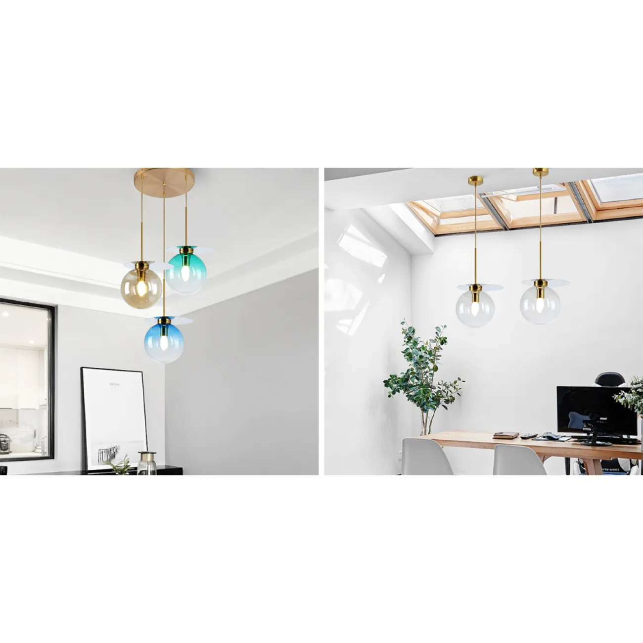 Подвесной светильник Bomma UMBRA PENDANT LIGHT от LaLume