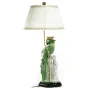 Настольная лампа Green Parrot Lamp
