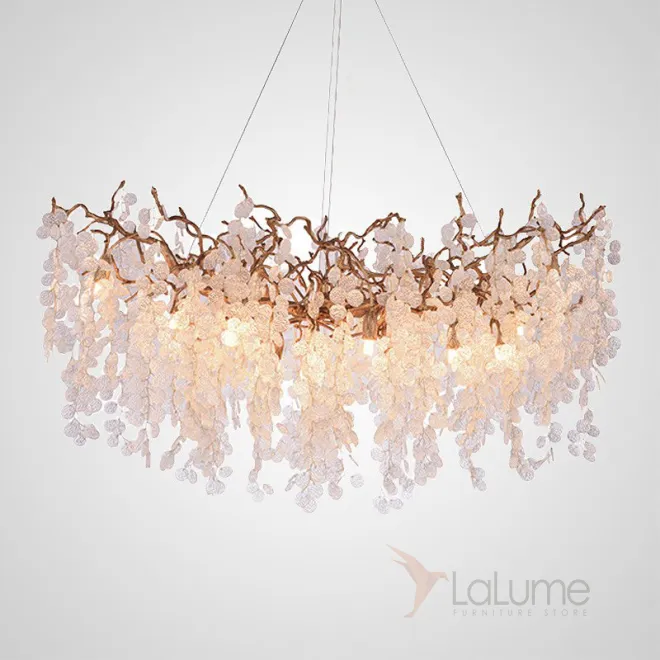 Подвесная люстра FAIRYTREE L150 от ImperiumLoft