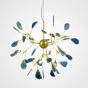 Подвесная люстра AGATE L16 Blue от ImperiumLoft