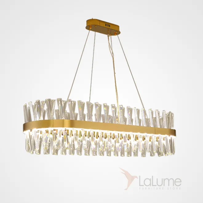 Подвесной светильник CAROLA B LONG L60 от ImperiumLoft