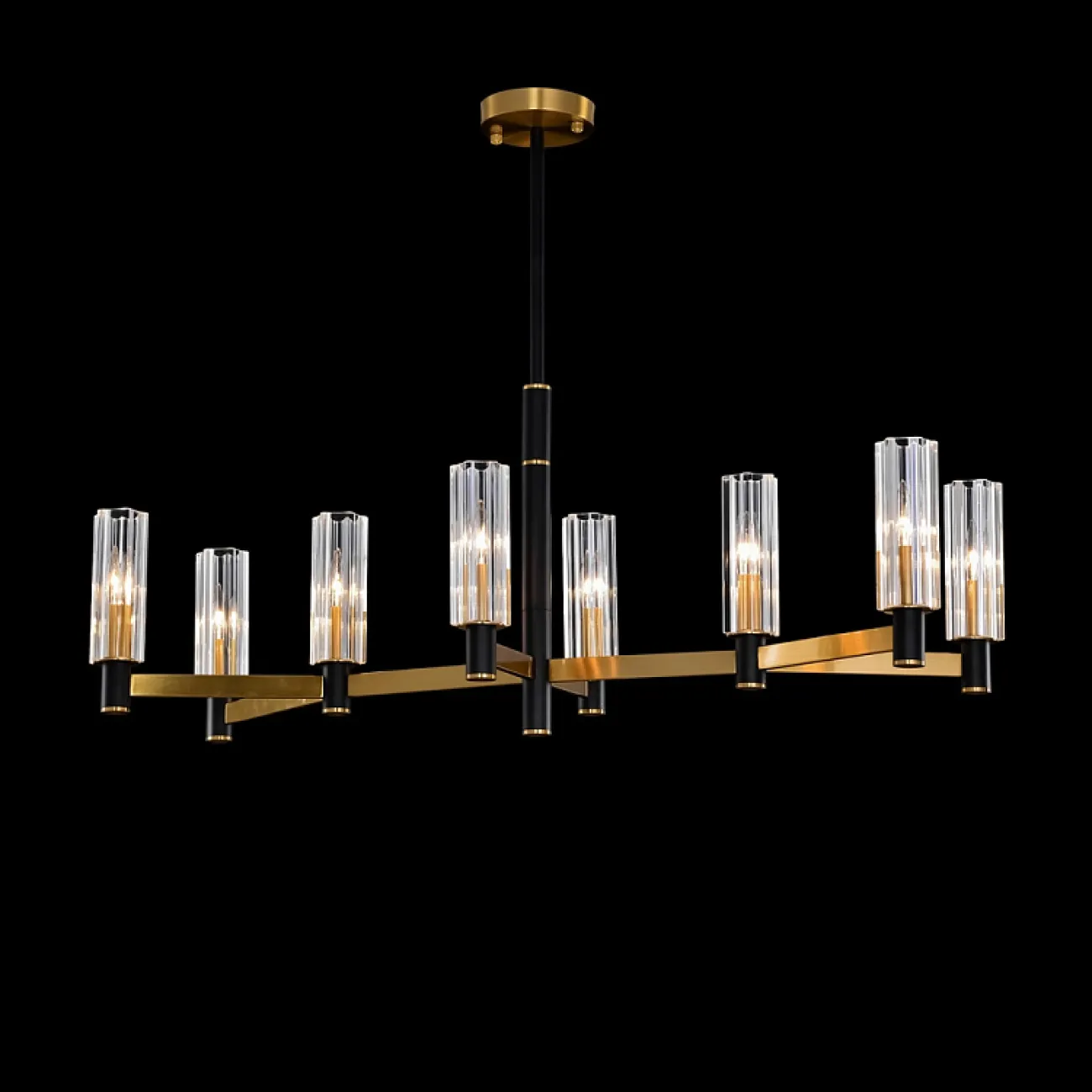 Потолочная люстра SIDONIA L12 от ImperiumLoft