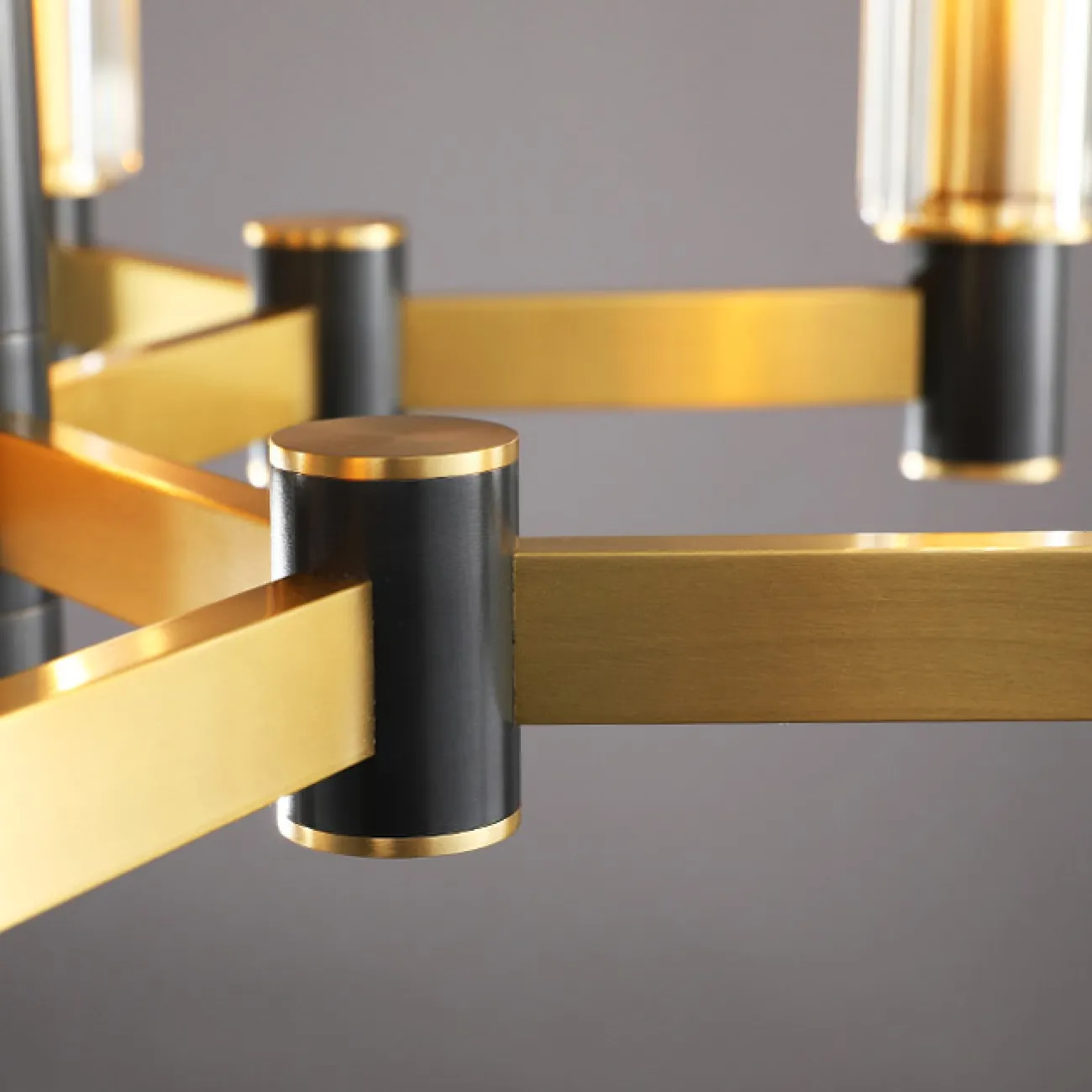 Потолочная люстра SIDONIA L12 от ImperiumLoft