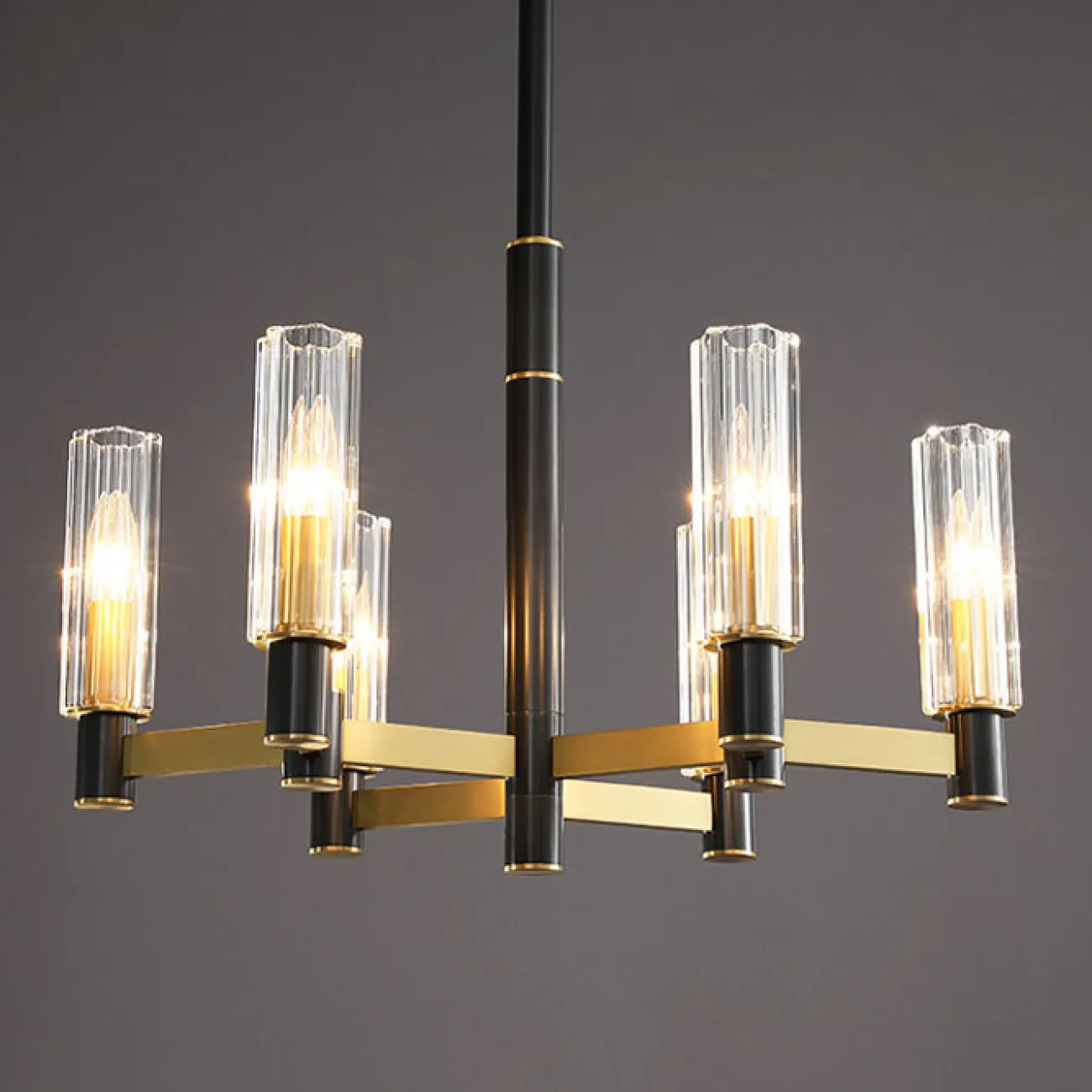 Потолочная люстра SIDONIA L12 от ImperiumLoft